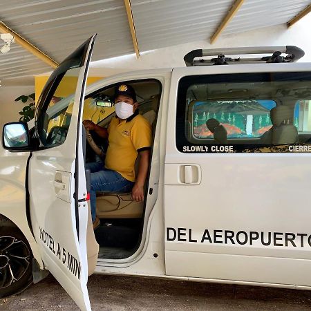 Alpachaca Quito Airport 호텔 타바벨라 외부 사진