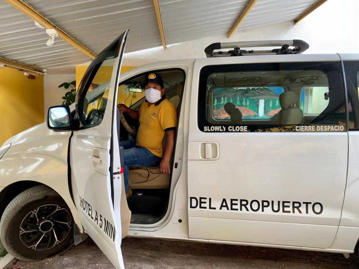Alpachaca Quito Airport 호텔 타바벨라 외부 사진
