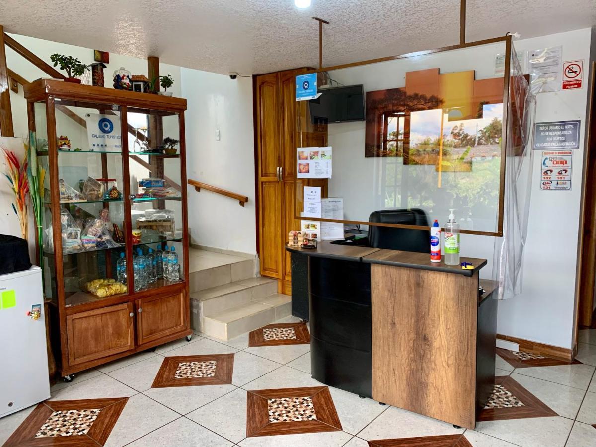 Alpachaca Quito Airport 호텔 타바벨라 외부 사진