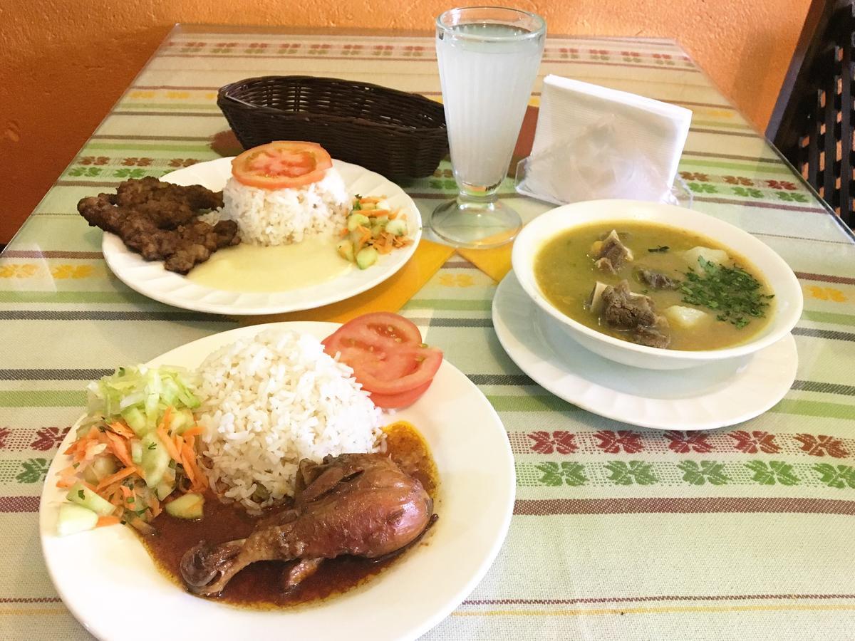 Alpachaca Quito Airport 호텔 타바벨라 외부 사진