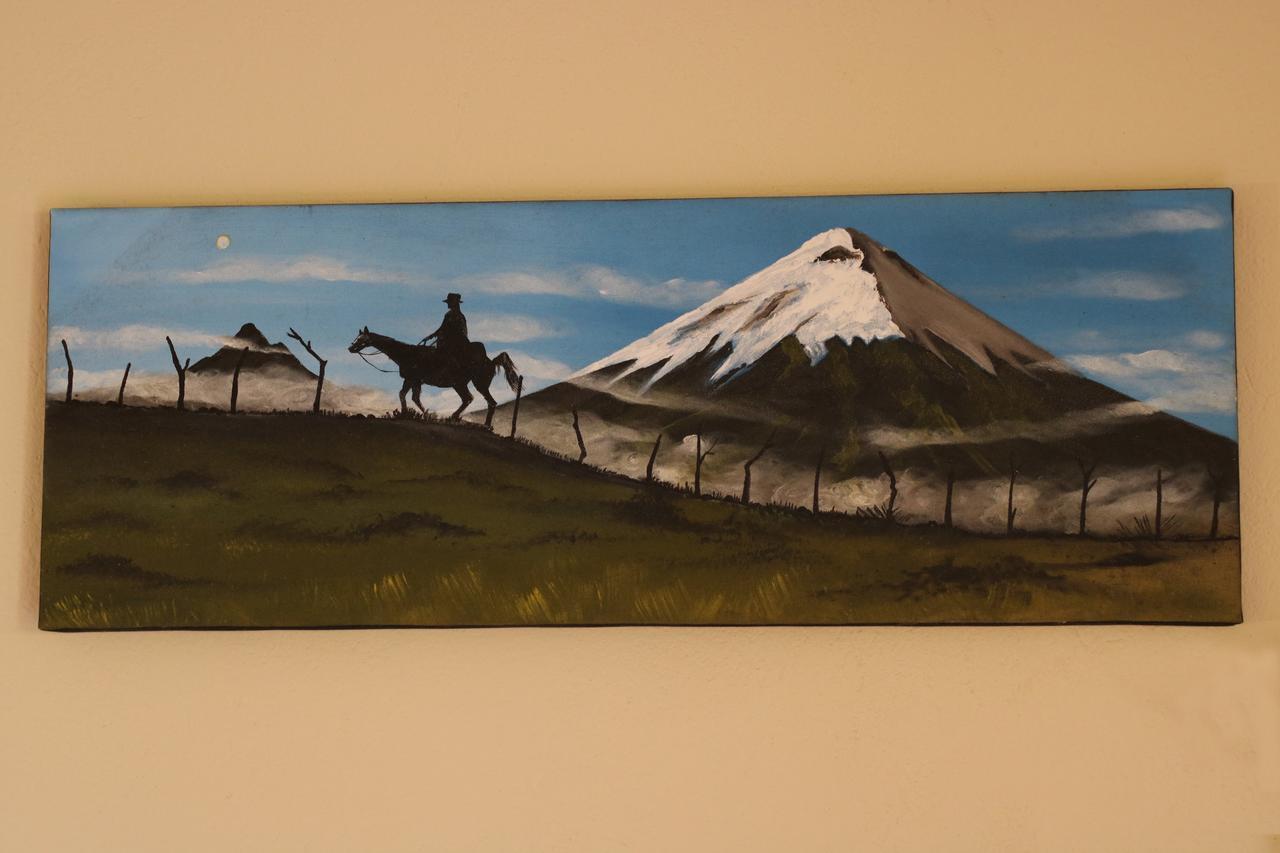 Alpachaca Quito Airport 호텔 타바벨라 외부 사진