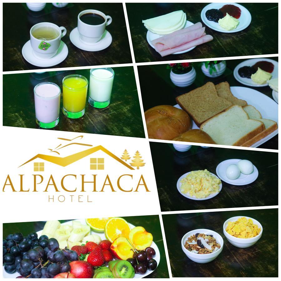 Alpachaca Quito Airport 호텔 타바벨라 외부 사진